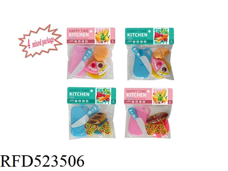 CAKE CHE CHE LE (4 MIXED PACKS)