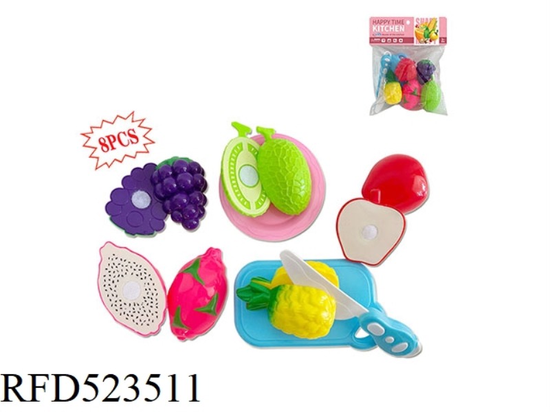 FRUIT CHE CHE LE (8-PIECE SET)