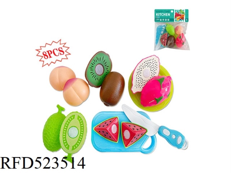 FRUIT CHE CHE LE (8-PIECE SET)