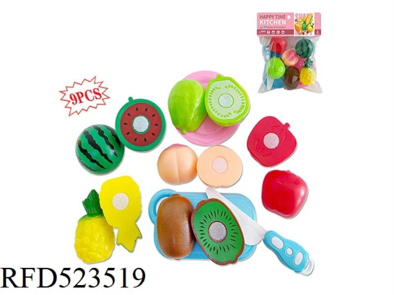 FRUIT CHICHERLE (9-PIECE SET)