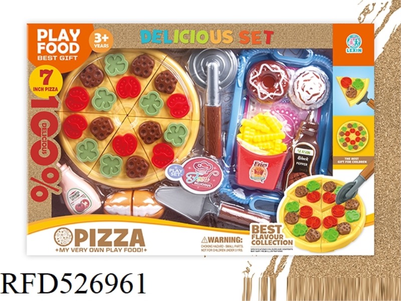 PIZZA SUIT