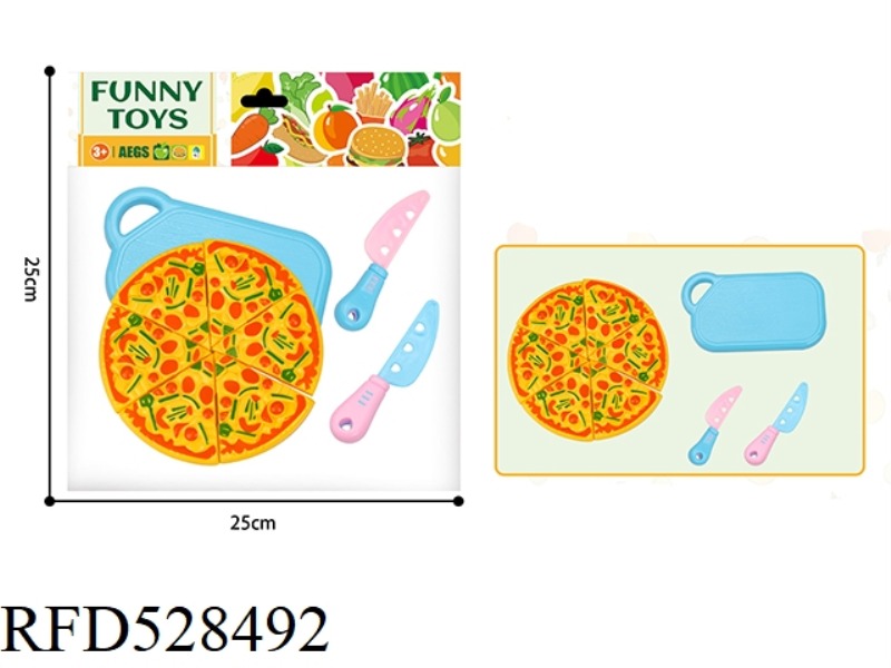 CECHELLE PIZZA 9-PIECE SET