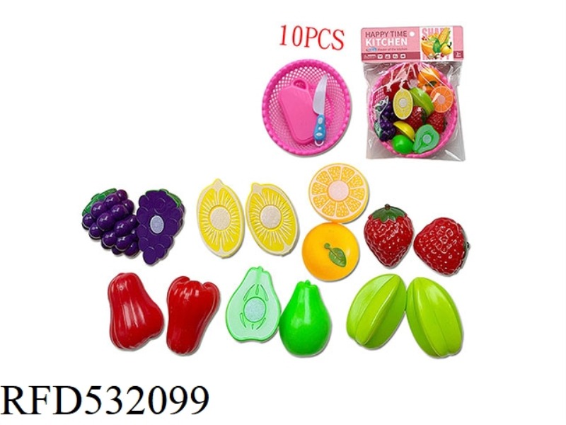 FRUIT BASKET CHIARA