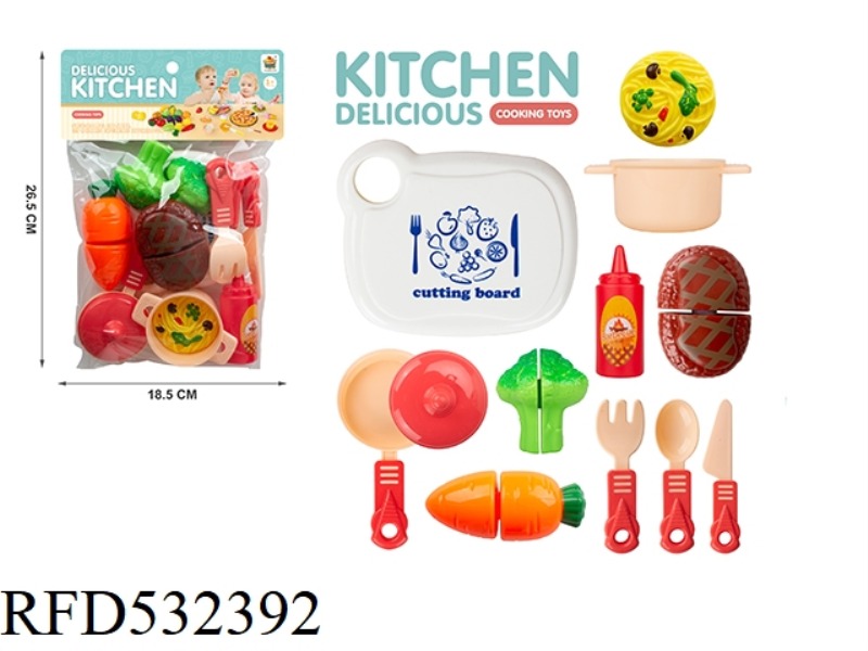 KITCHEN COOKING