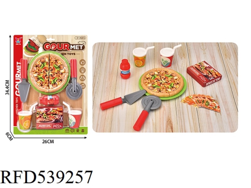 PIZZA COMBINATION