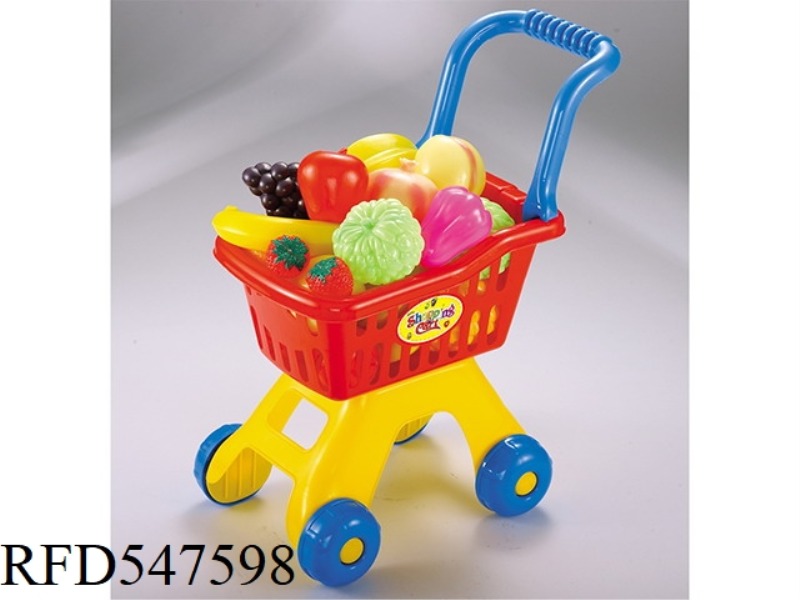 BIG FRUIT CART