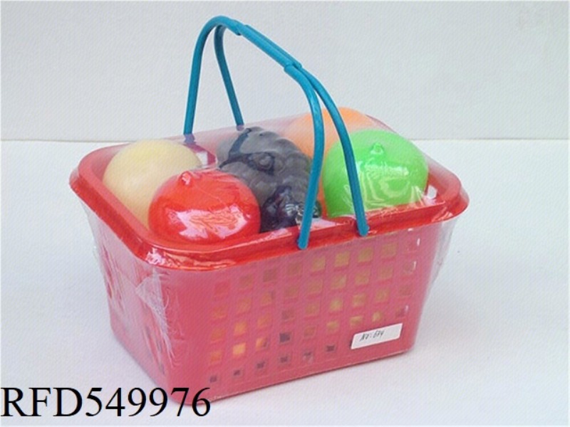 HAND BASKET FRUIT SERIES