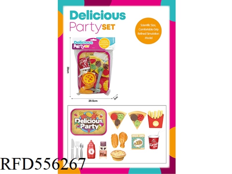 PIZZA SET