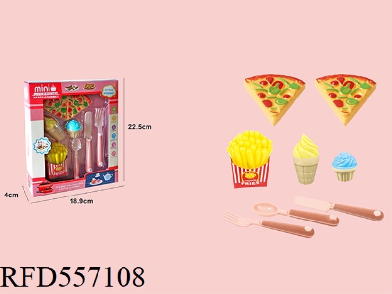 PIZZA SET