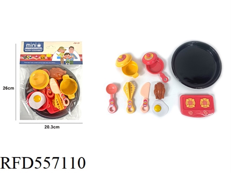 KITCHEN WOK COMBINATION