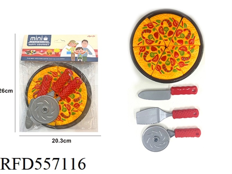 PIZZA WESTERN