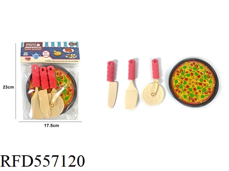 MINI PIZZA