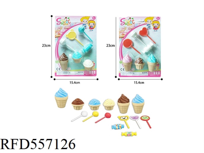 ICE CREAM 2 MIXED