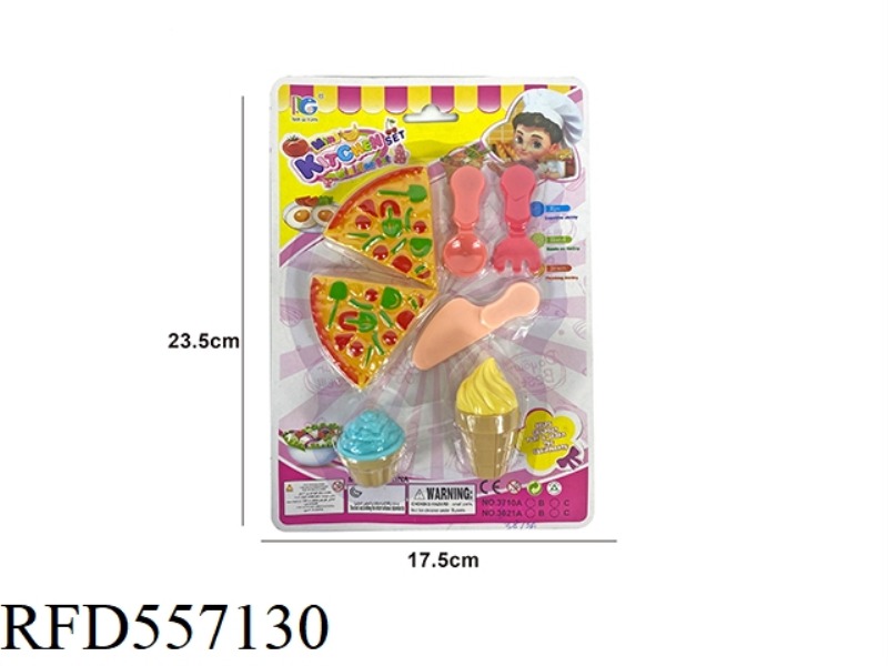 PIZZA SET