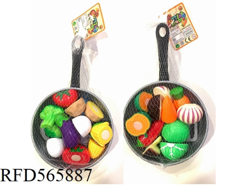 PAN VEGETABLE CHOPPER (2 MIXED)