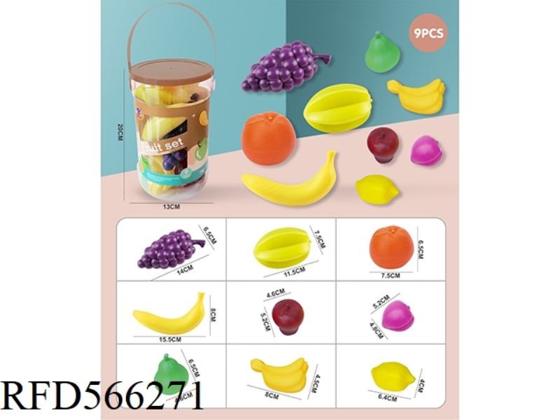 FRUIT BARREL