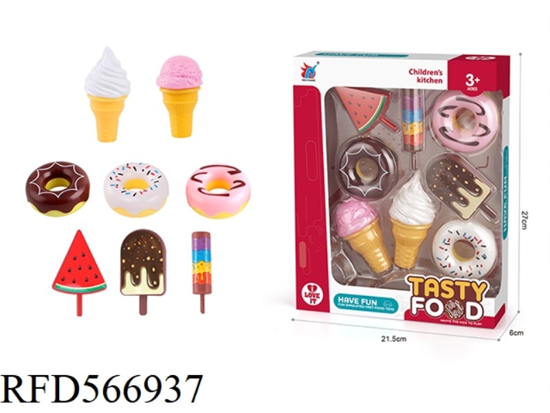 ICE CREAM SET