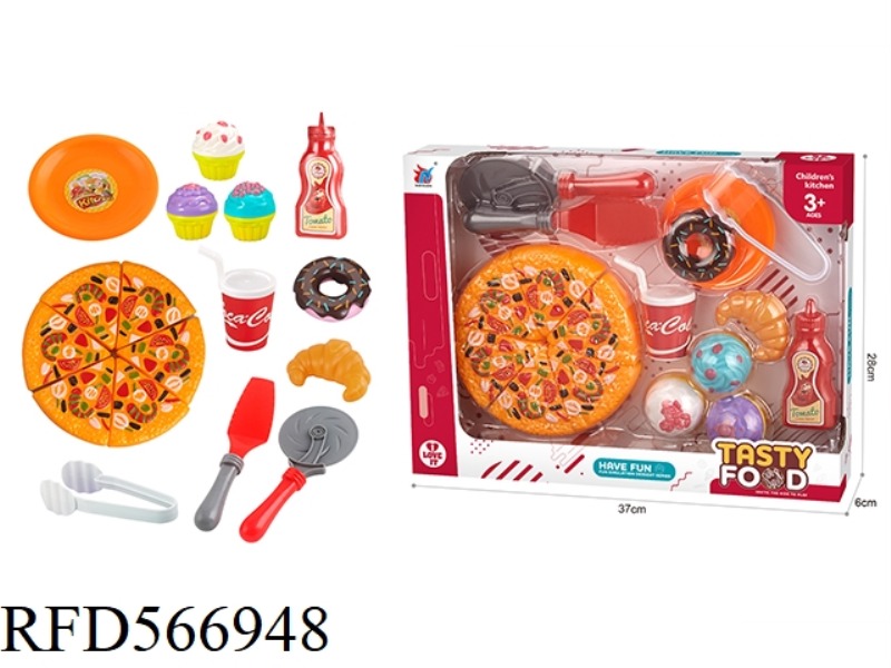 PIZZA SET