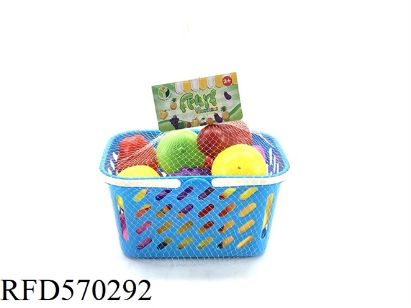 FRUIT BLUE 16PCS