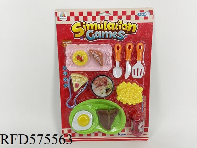 DESSERT SET