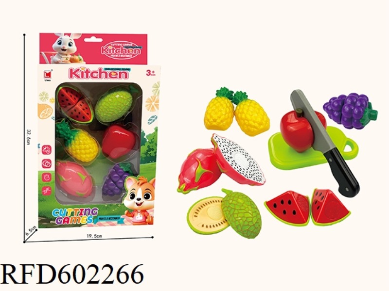 QIEXIE FRUIT