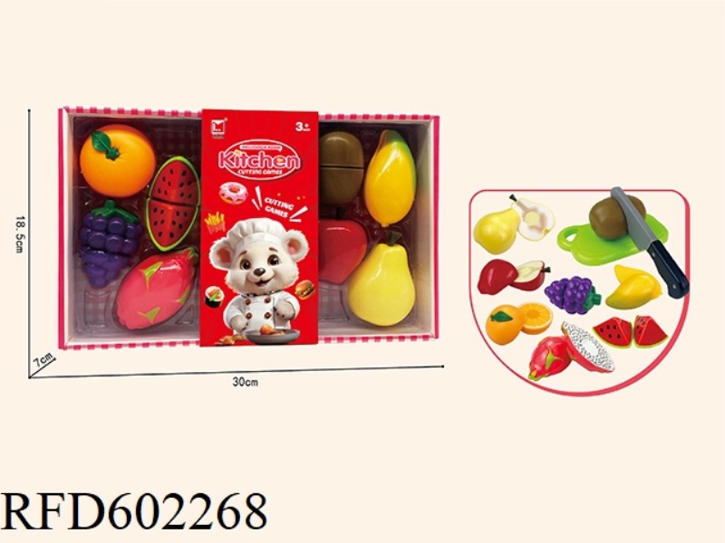 QIEXIE FRUIT
