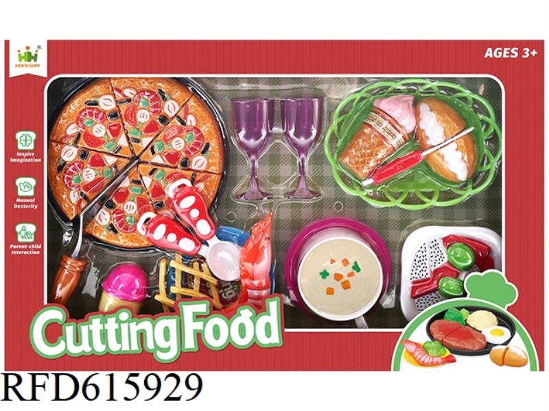 PIZZA SET