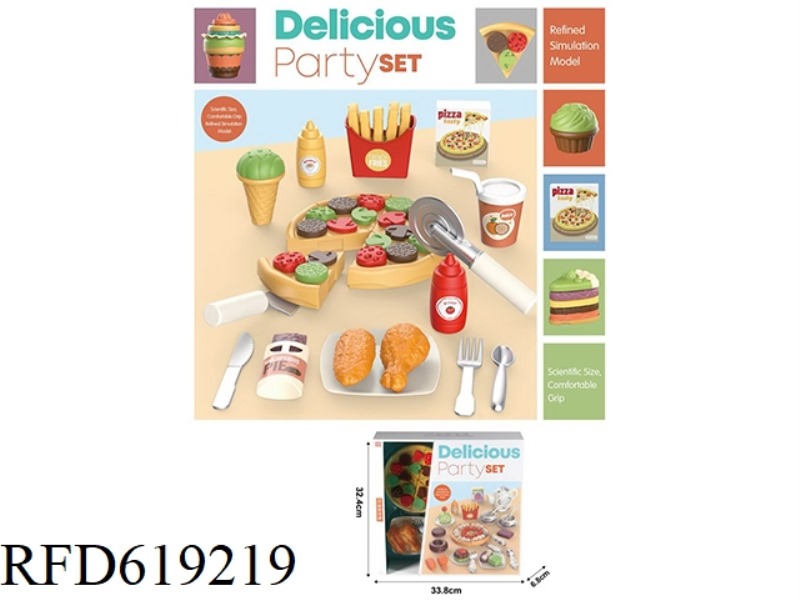 PIZZA PACKAGE