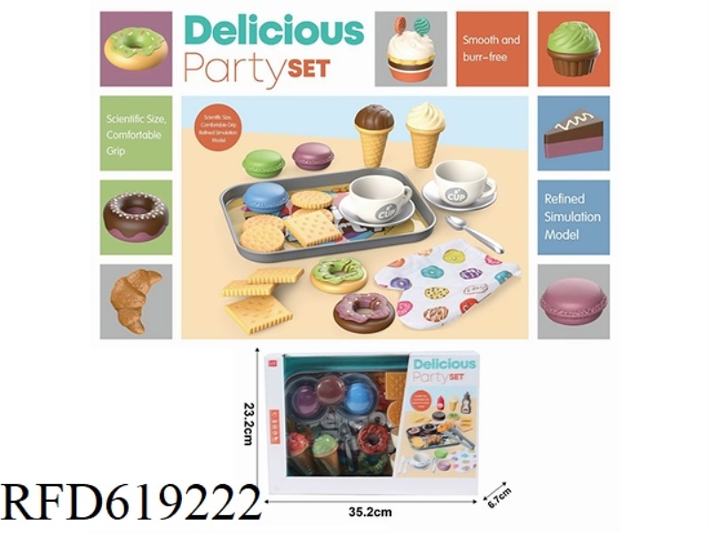 DESSERT PACKAGE