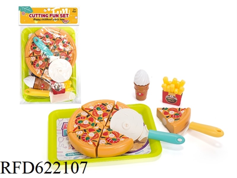 ARTIFICIAL FRUIT AND VEGETABLE CUTLER