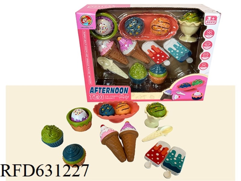 PLAY HOUSE ICE CREAM COMBO
