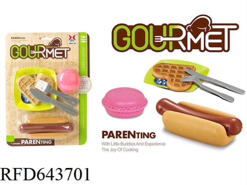 DELICIOUS COMBINATION
