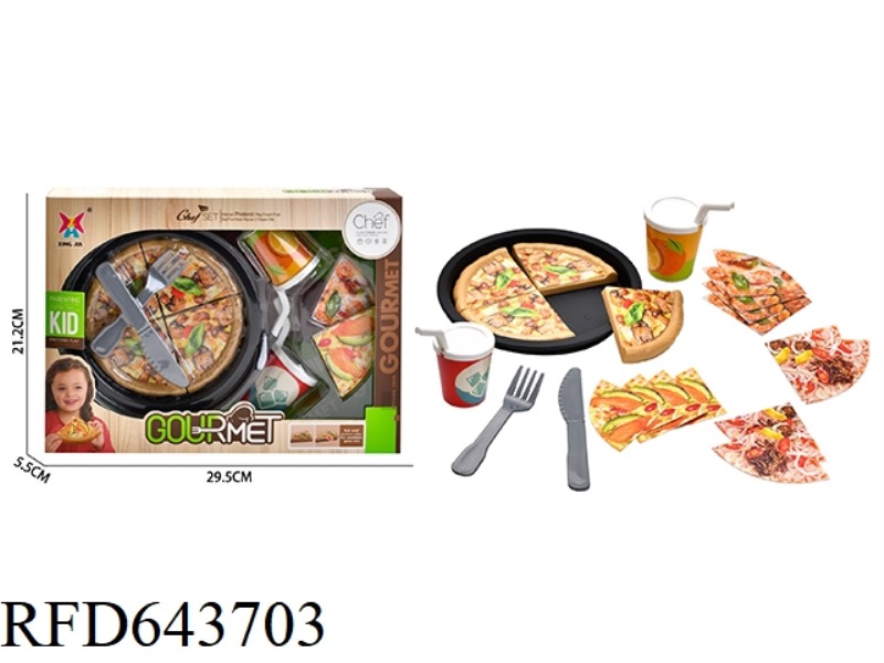 PIZZA SET