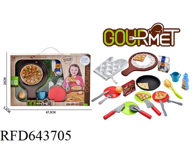 PIZZA SET