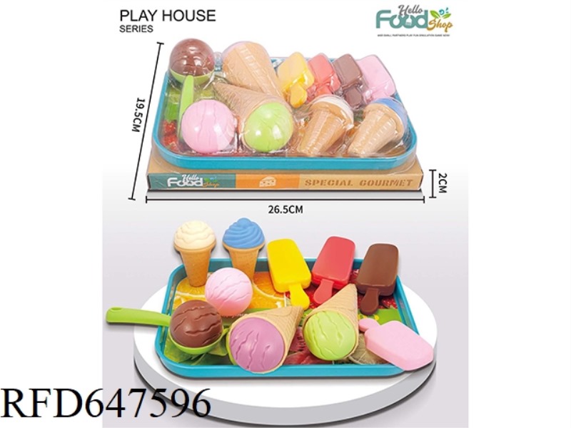 ICE CREAM PACKAGE