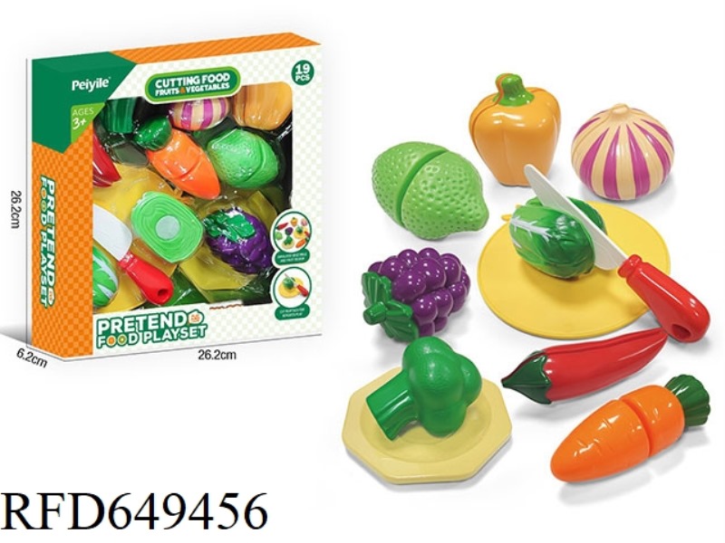 FRUIT AND VEGETABLE CHIARA