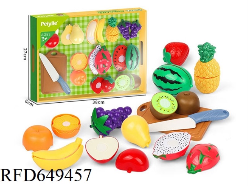 CECHELLE FRUIT SET