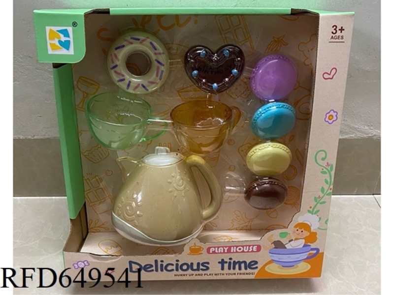 DESSERT AFTERNOON TEA HOUSE SET FOOD