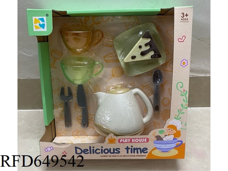 DESSERT AFTERNOON TEA HOUSE SET FOOD