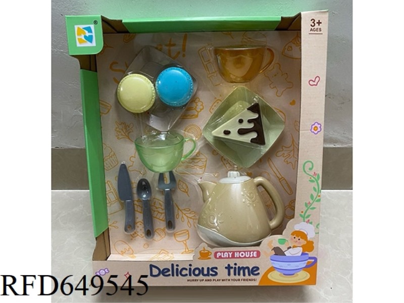 DESSERT AFTERNOON TEA HOUSE SET FOOD