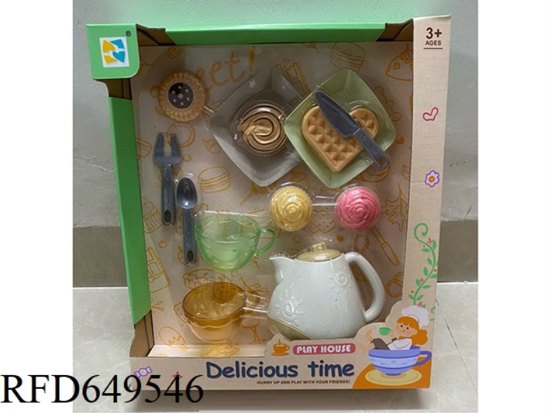 DESSERT AFTERNOON TEA HOUSE SET FOOD