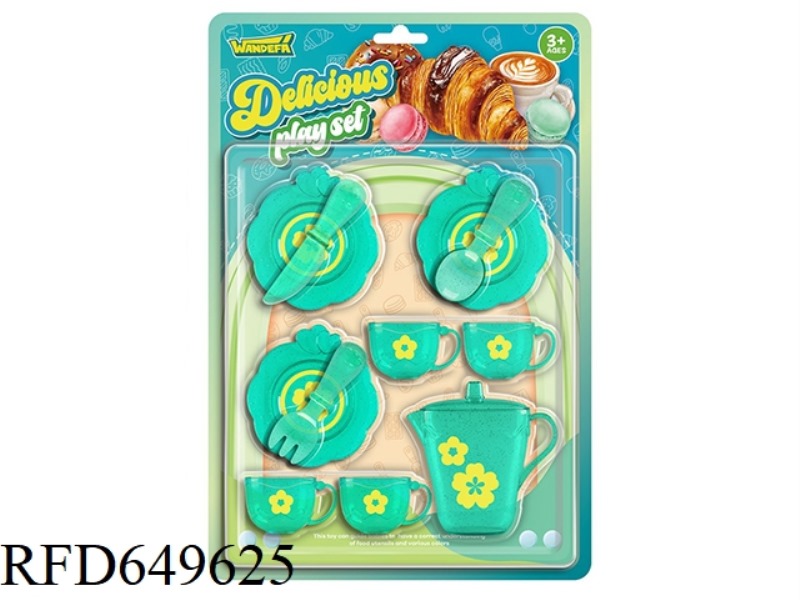 GIRLS AFTERNOON TEA DESSERT SNACK FOOD