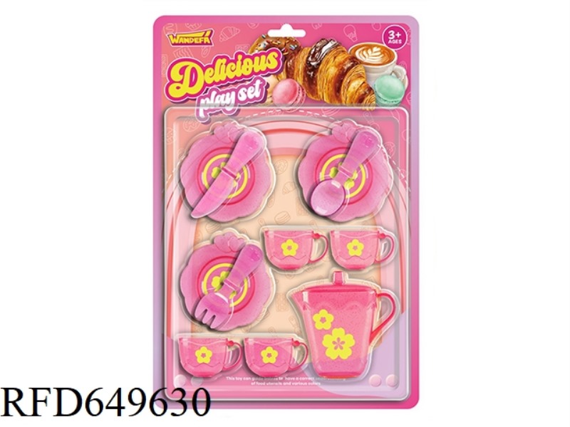 GIRLS AFTERNOON TEA DESSERT SNACK FOOD