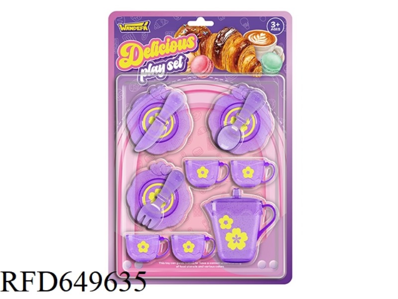 GIRLS AFTERNOON TEA DESSERT SNACK FOOD