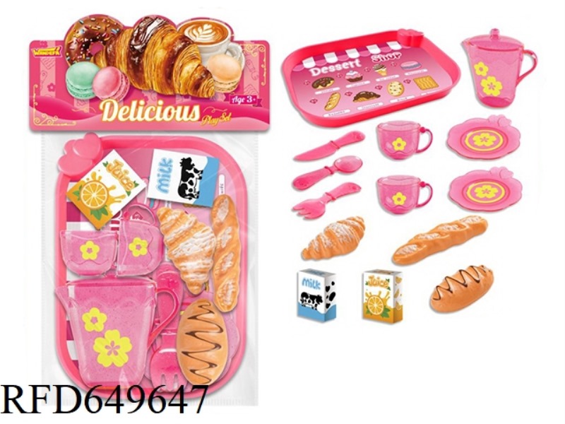 GIRLS AFTERNOON TEA DESSERT SNACK FOOD