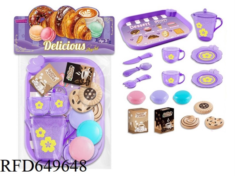 GIRLS AFTERNOON TEA DESSERT SNACK FOOD