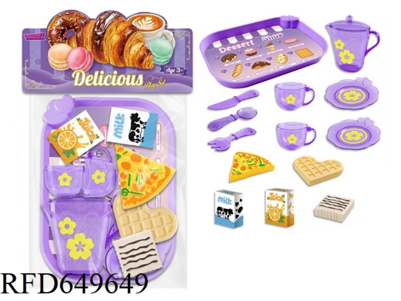 GIRLS AFTERNOON TEA DESSERT SNACK FOOD