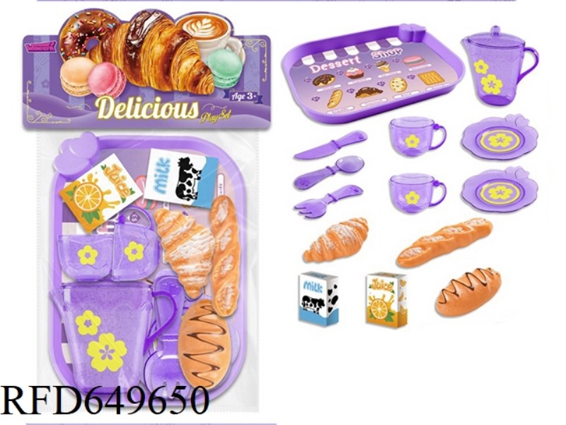 GIRLS AFTERNOON TEA DESSERT SNACK FOOD