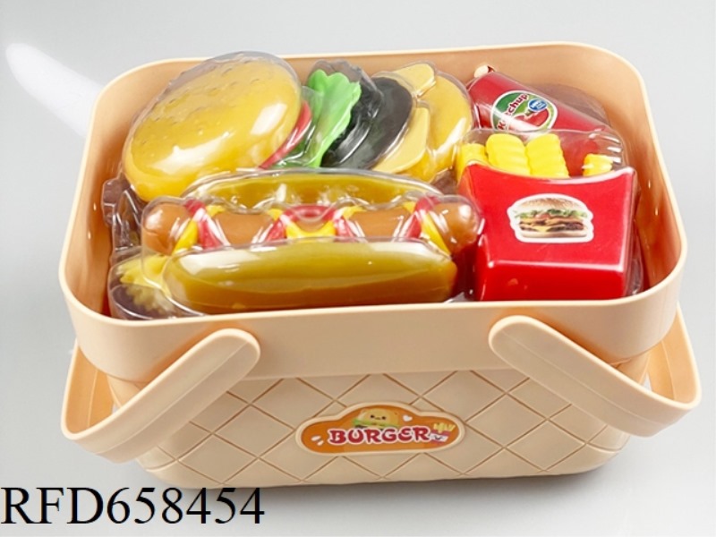 HAMBURGER BASKET