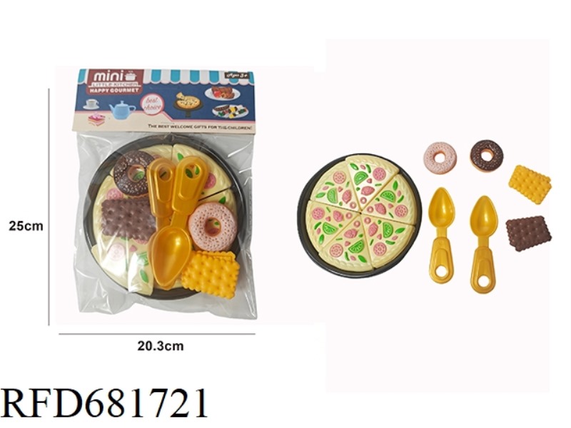 CAKE DISC